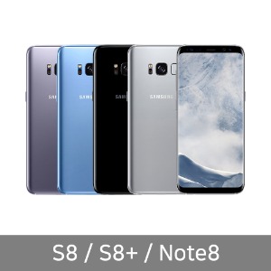 [중고] 삼성 갤럭시S8 S8플러스 64GB 중고폰 SM-G955